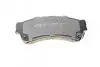 Колодки тормозные (передние) Ford Fusion/Ford USA Fusion 06-/Mazda 6 02-13 Metelli 22-0924-0 (фото 9)