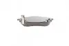 Колодки тормозные (передние) Toyota Auris II 12-18 Metelli 22-0998-0 (фото 2)