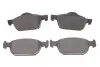 Колодки тормозные (передние) Honda Civic IX 11-/Civic X 15- Metelli 22-1009-0 (фото 1)