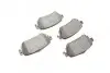 Колодки гальмівні (задні) Nissan Leaf 17-/Qashqai/X-trail 13-/Renault Kadjar 15-/Koleos 16- Metelli 22-1011-0 (фото 11)