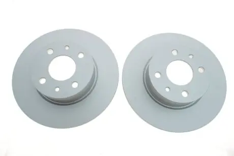 Диск тормозной (задний) Alfa Romeo 164 87-98/Fiat Bravo/Stilo 01-14 (251x10) Metelli 23-0193C