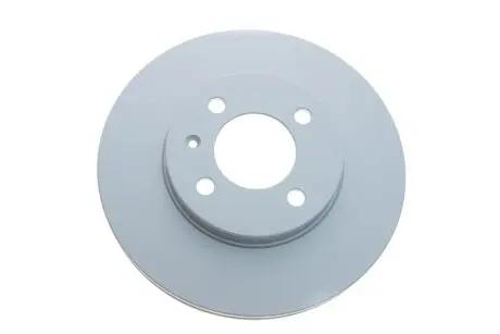 Диск гальмівний (передній) Seat Ibiza/VW Caddy/Polo 93-04/Golf/Passat 87-02 (256x20) (з покр.) (вент) Metelli 23-0230C