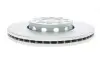 Диск тормозной (передний) Audi A4/A6/VW Passat 95-08/Skoda Superb 02-08 (287.7x24.9)(с покр.)(вент.) Metelli 23-0262C (фото 3)