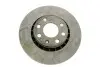 Диск гальмівний (передній) Opel Astra F/Corsa B 92-00/Vectra A 88-95/Combo 94-96 (256x19.8) (вент.) Metelli 23-0284 (фото 1)