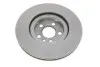 Диск тормозной (передний) Citroen Jumpy/Fiat Scudo/Peugeot 806/Expert 95-06 (281x26) (вентилированный) Metelli 23-0338 (фото 4)