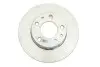 Диск тормозной (передний) Citroen Jumper/Fiat Ducato/Peugeot Boxer 1.4t 94- (280x24) (вентилированный) Metelli 23-0340 (фото 1)