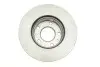 Диск тормозной (передний) Citroen Jumper/Fiat Ducato/Peugeot Boxer 1.4t 94- (280x24) (вентилированный) Metelli 23-0340 (фото 2)