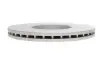 Диск тормозной (передний) Skoda Fabia 99-/Rapid 13-/Roomster 06-15/VW Golf (288x25)(с покр.)(вент.) Metelli 23-0365C (фото 3)