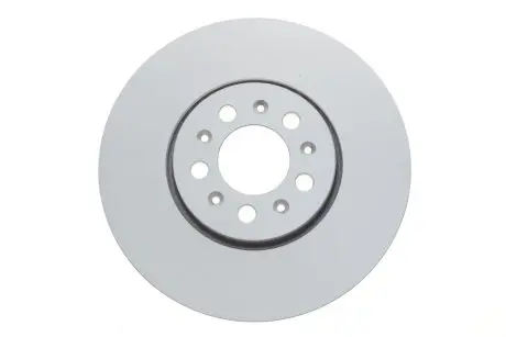 Диск тормозной (передний) Skoda Fabia 99-/Rapid 13-/Roomster 06-15/VW Golf (288x25)(с покр.)(вент.) Metelli 23-0365C