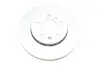 Диск гальмівний (передній) Skoda Fabia/Octavia 96-/Roomster 06-/VW Golf 97-06 (256x22)(з покр.)(вент) Metelli 23-0390C (фото 1)