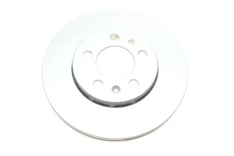 Диск гальмівний (передній) Skoda Fabia/Octavia 96-/Roomster 06-/VW Golf 97-06 (256x22)(з покр.)(вент) Metelli 23-0390C