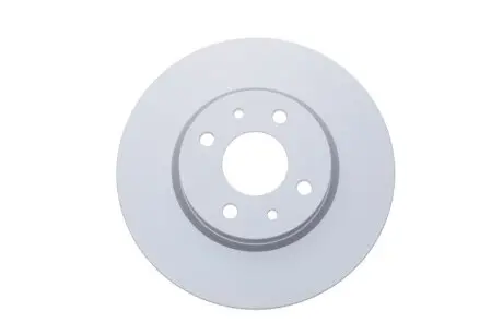 Диск тормозной (передний) Citroen Nemo/Peugeot Bipper 08- (257x22) Metelli 23-0407C