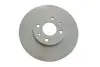 Диск тормозной (передний) Lada 2110/2112 95-10/Kalina 04-13/Priora 08- (260x20) (вентилированный) Metelli 23-0411 (фото 1)