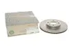 Диск тормозной (передний) Lada 2110/2112 95-10/Kalina 04-13/Priora 08- (260x20) (вентилированный) Metelli 23-0411 (фото 3)