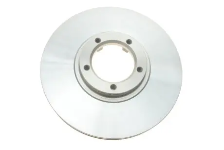 Диск тормозной (передний) Ford Transit 91-00 T15"(DRW) (270x24.3) (вентилированный) (зам.для 23-0324) Metelli 23-0458