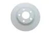 Диск гальмівний (передній) Audi A4 95-08/Seat Exeo 08-13/VW Passat 96-00 (280x22) (з покр.) (вент.) Metelli 23-0468C (фото 1)