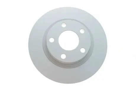 Диск гальмівний (передній) Audi A4 95-08/Seat Exeo 08-13/VW Passat 96-00 (280x22) (з покр.) (вент.) Metelli 23-0468C