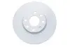 Диск гальмівний (передній) Opel Astra F/G 98-09/Chevrolet Astra 02-11 (256x23.8) (з покр.) (вент.) Metelli 23-0490C (фото 1)