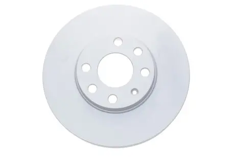 Диск гальмівний (передній) Opel Astra F/G 98-09/Chevrolet Astra 02-11 (256x23.8) (з покр.) (вент.) Metelli 23-0490C