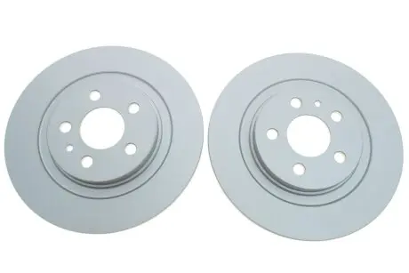 Диск тормозной (задний) Peugeot 807 02-/Fiat Ulysse 02-11/Citroen C8 02- (272x12) Metelli 23-0554C