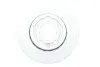 Диск тормозной (передний) Skoda Fabia 99-14/VW Polo 01- (239x18) (с покрытием) (вентилированный) Metelli 23-0614C (фото 1)