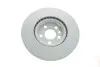 Диск тормозной (передний) Citroen Jumpy/Fiat Scudo 95-06/Peugeot 807 02- (285x28) (с покр) (вент) Metelli 23-0615C (фото 2)