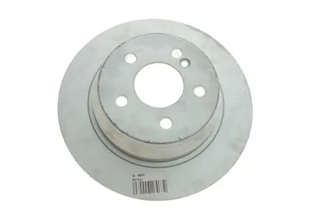 Диск тормозной (задний) MB E-class (W211/W212/S211/S212) 02-17 (300x10) (с покр.) (полный) Metelli 23-0624C