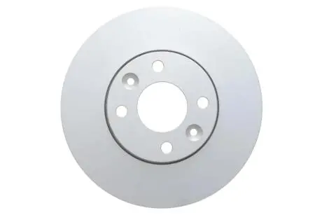 Диск тормозной (передний) Renault Megane/Clio 03-/Logan 08-/Nissan Note 06-12 (260x22)(с покр)(вент) Metelli 23-0641C