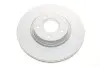 Диск тормозной (передний) Ford C-Max/Kuga 07-/Focus 04-/Connect 13-/Volvo (300x25) (с покр) (вент) Metelli 23-0687C (фото 1)