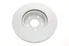 Диск тормозной (передний) Ford C-Max/Kuga 07-/Focus 04-/Connect 13-/Volvo (300x25) (с покр) (вент) Metelli 23-0687C (фото 4)