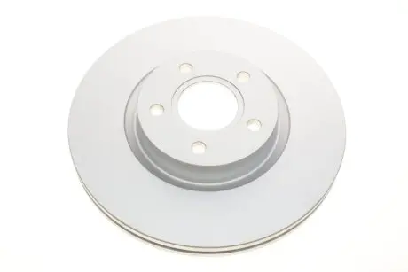 Диск гальмівний (передній) Ford C-Max/Kuga 07-/Focus 04-/Connect 13-/Volvo (300x25) (з покр) (вент) Metelli 23-0687C