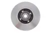 Диск гальмівний (задній) Renault Clio 05-/Megane 02- (240х8) (+ABS) (з підшипником) (+ESP) (повний) Metelli 23-0722 (фото 4)