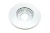 Диск тормозной (передний) Mazda 3 03-14/Mazda 5 05- (278x25) (с покр.) (вент) Metelli 23-0729C (фото 2)