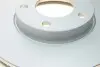 Диск тормозной (передний) Mazda 3 03-14/Mazda 5 05- (278x25) (с покр.) (вент) Metelli 23-0729C (фото 3)