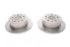 Диск гальмівний (задній) Citroen Jumper/Fiat Ducato/Peugeot Boxer 94- (280x16) (повний) (10-14Q) Metelli 23-0731 (фото 1)
