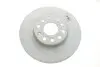 Диск тормозной (передний) Audi A3/Skoda Octavia/VW Caddy/Golf/Touran 03- (288x25) (с покр.) (вент.) Metelli 23-0734C (фото 1)