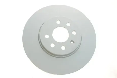 Диск гальмівний (передній) Opel Astra H 04-14 (280x25) (з покриттям) (вент.) Metelli 23-0825C