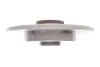 Диск тормозной (задний) Citroen C3 09-/C4/Peugeot 307/207 04-/208 12-(249х9)(полный)(с подшипником) Metelli 23-0878 (фото 3)