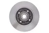 Диск тормозной (задний) Citroen C3 09-/C4/Peugeot 307/207 04-/208 12-(249х9)(полный)(с подшипником) Metelli 23-0878 (фото 4)