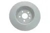 Диск тормозной (задний) Ford Focus/Galaxy/Kuga/Mondeo 08-/Range Rover 11-(302x11) (с покрытием) Metelli 23-0897C (фото 2)