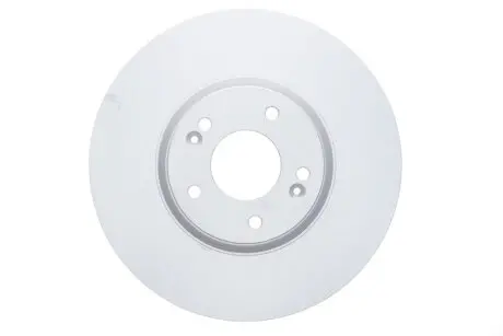 Диск тормозной (передний) Hyundai Santa Fe 06-/Kia Sorento 09- (321x28) (лакированный) (вентил.) Metelli 23-0900C