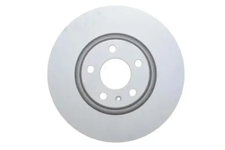 Диск тормозной (передний) Audi A6/A8 04-11 (321x30) (вентилированный) Metelli 23-0916C