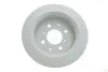 Диск тормозной (задний) Honda Civic 91-(239x9) Metelli 23-1049C (фото 2)