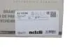 Диск тормозной (передний) Kia Cerato 1.6-2.0 CRDI 04-(275.1x26) (с покрытием)(вентил.) Metelli 23-1078C (фото 2)