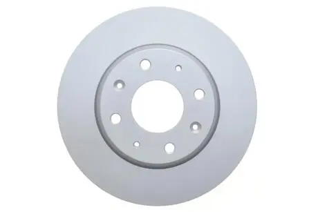 Диск тормозной (передний) Kia Cerato 1.6-2.0 CRDI 04-(275.1x26) (с покрытием)(вентил.) Metelli 23-1078C