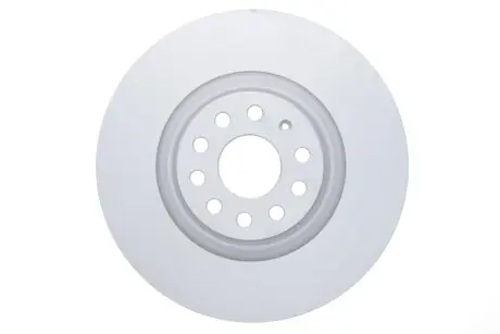 Диск тормозной (передний) Audi A3/Skoda Octavia/VW Golf 13-/Passat 08-(340x30)(с покрытием)(вент.) Metelli 23-1243C