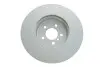Диск гальмівний (передній) BMW 5 (F10/F11)/6 (F12/F13)/7 (F01-04) 11- (348x30) (з покр.) (вентил.) Metelli 23-1268C (фото 2)