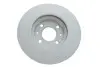 Диск тормозной (передний) Kia Rio III/Hyundai Accent 11-(256x22) (с покрытием)(вентилированный) Metelli 23-1479C (фото 2)