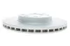 Диск тормозной (передний) Renault Logan II/Sandero 13-/Clio IV 14-(258x22)(с покрытием)(вентил.) Metelli 23-1504C (фото 3)