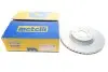 Диск тормозной (передний) Ford Focus/Kuga II 07-/Connect 13- (320x25) Metelli 23-1512C (фото 1)